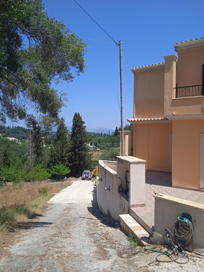 Ligeris House 1 In Agioi Deka Villa Agioi Deka  Eksteriør bilde