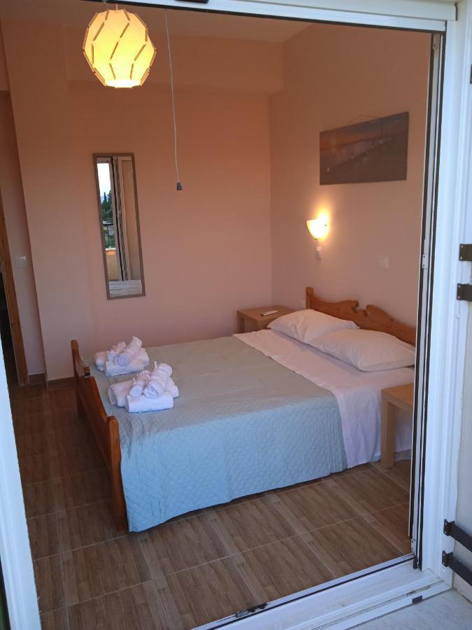 Ligeris House 1 In Agioi Deka Villa Agioi Deka  Eksteriør bilde